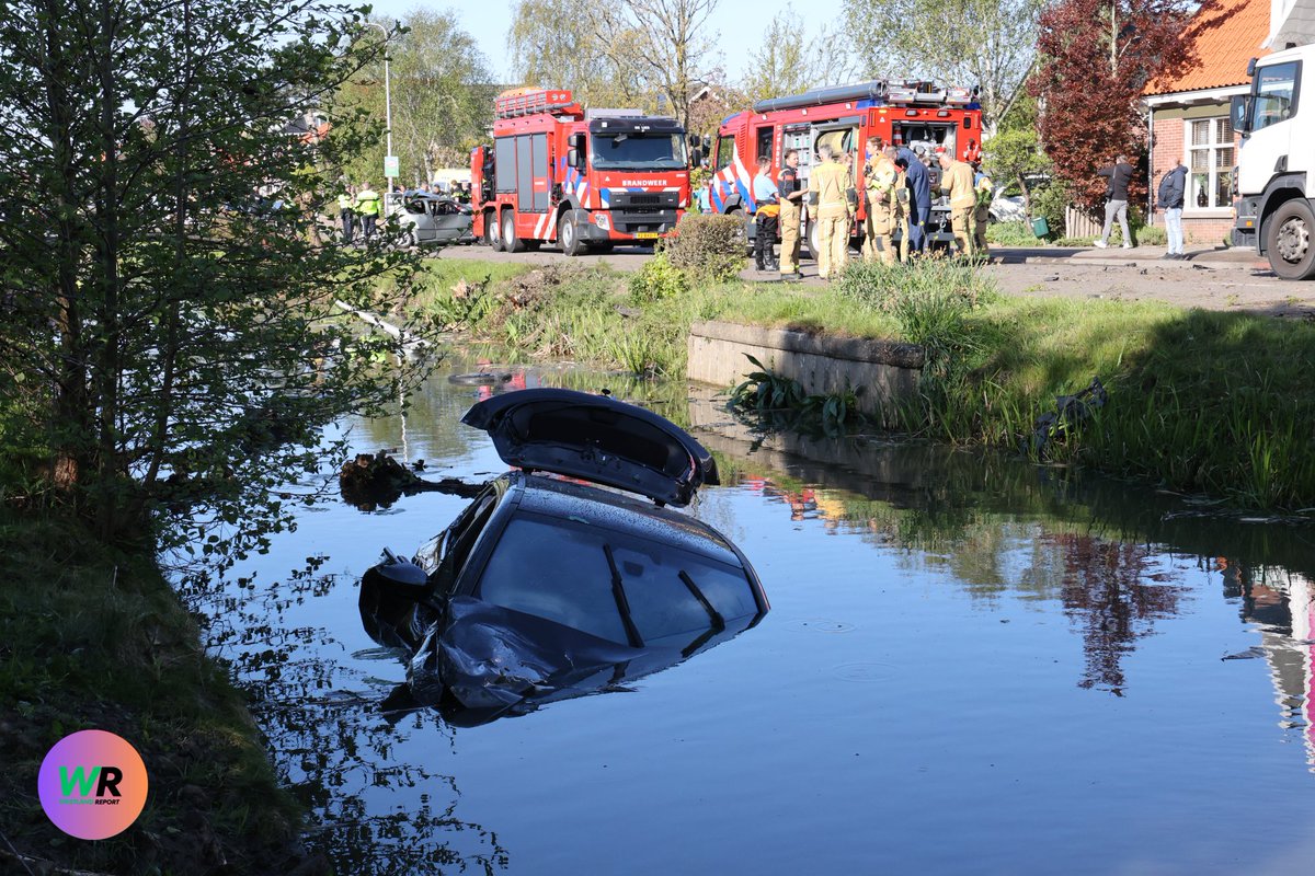 Bestuurster overleden na ernstig ongeval op de Heulweg