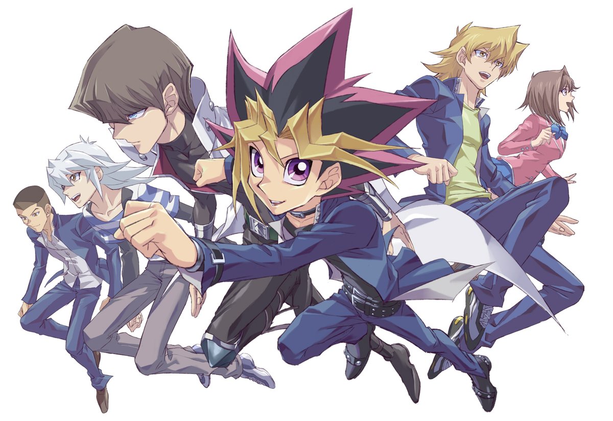 ttalgi_null's tweet photo. 遊戯王 THE DARKSIDE OF DIMENSIONS 10周年🎉
おめでたいのでDSOD絵再掲🙏 https://t.co/g4NRiX6JeP