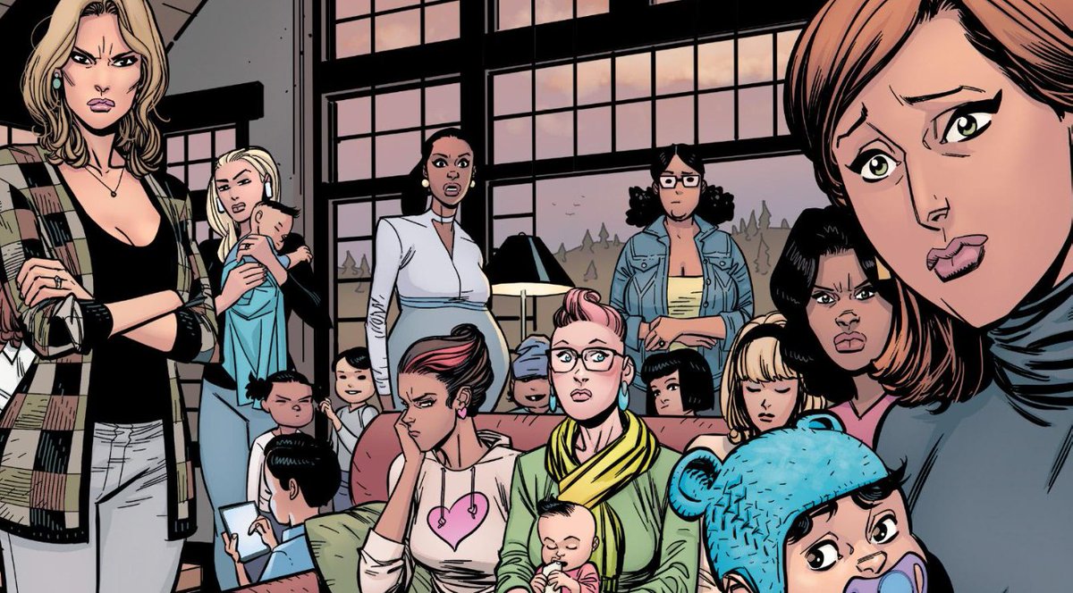 what's crazy about the harem panel is that eventually they're all okay with it
kregg's dicking is that good