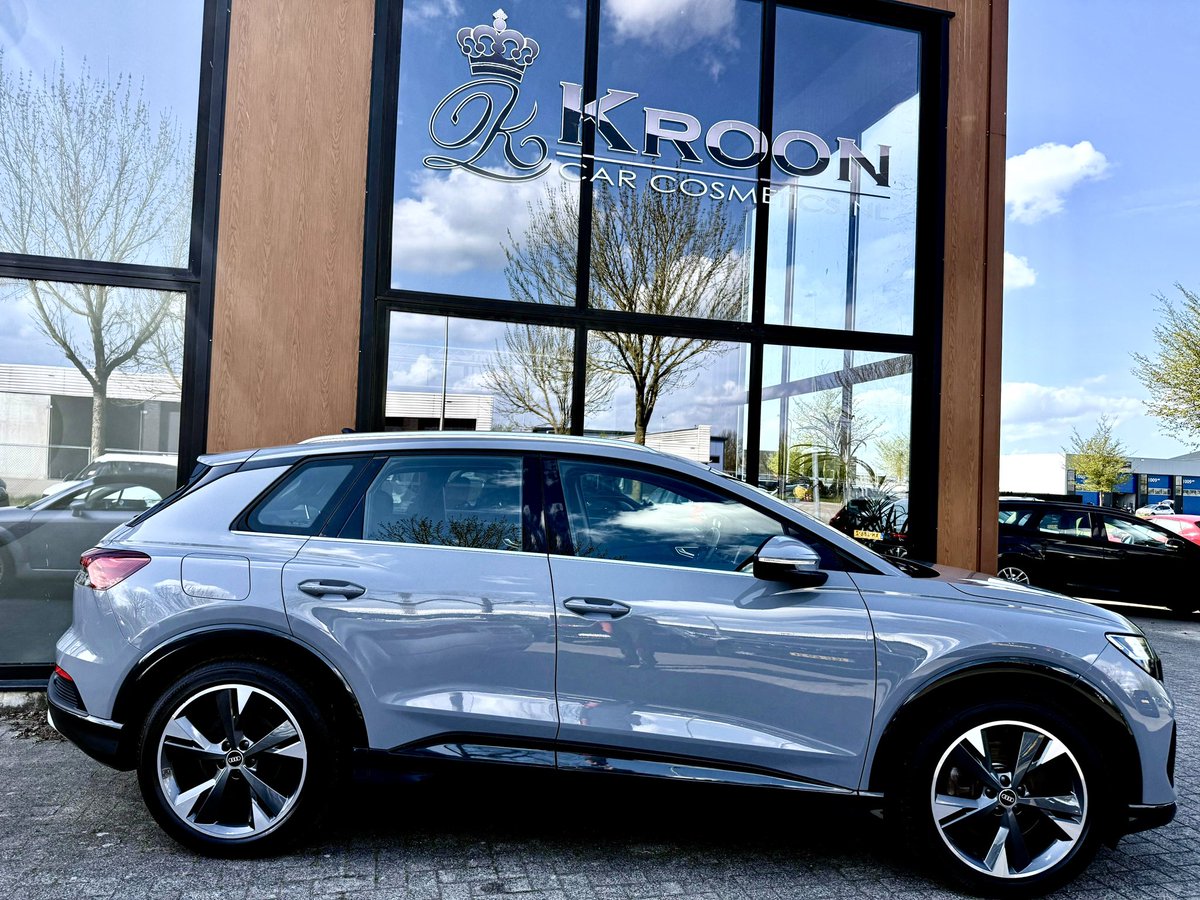 En weer een Protech al glanzend de deur uit #krooncarcosmetics