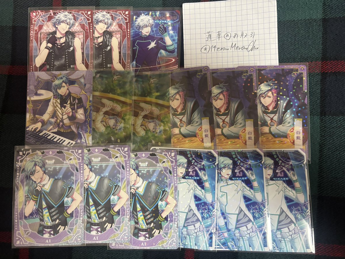 蓮華@お取引垢 tweet media