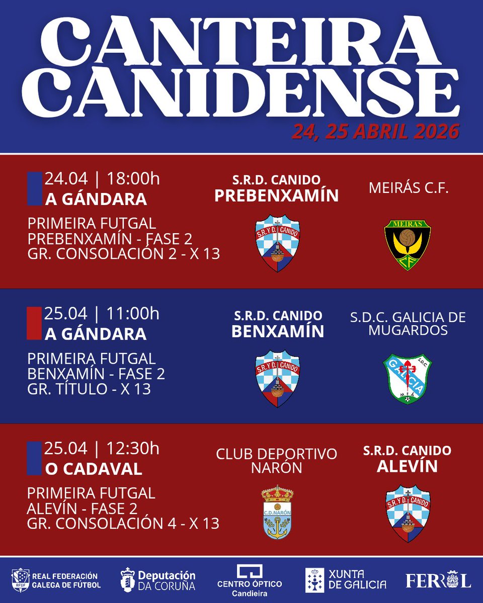 SRD Canido tweet media