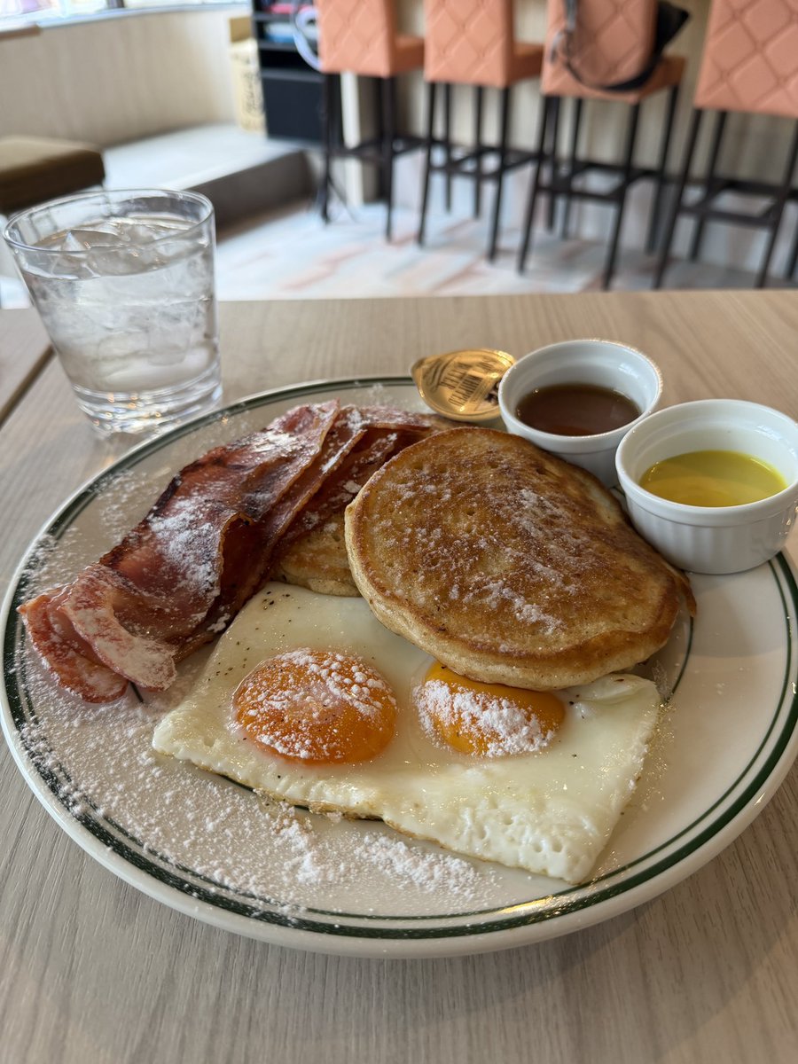 Toshi pancakes/パンケーキ、スイーツ tweet media