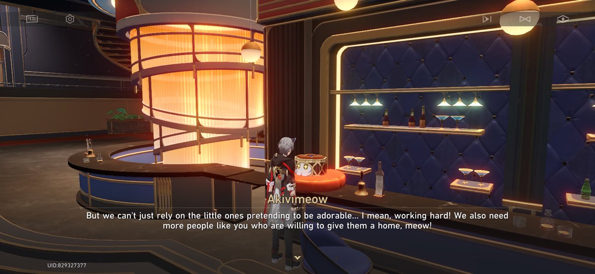 Oh my god , Akivimeow is too good for this world 

“Like teaching them to “understand” and “build” the ability to get along with people, finding family they can “connect” with, and ultimately living a happy life! That’s all I could ever ask for.” 

We don’t deserve you 😭😭😭
