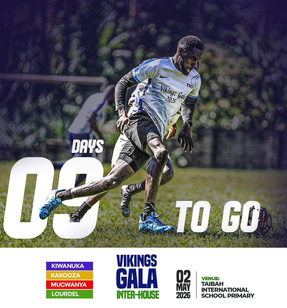 VIKINGSFC3's tweet image. We don't want you to say you didn't know!!!🔥🔥

#Valgala
#ToValhalla 

#LockedIn