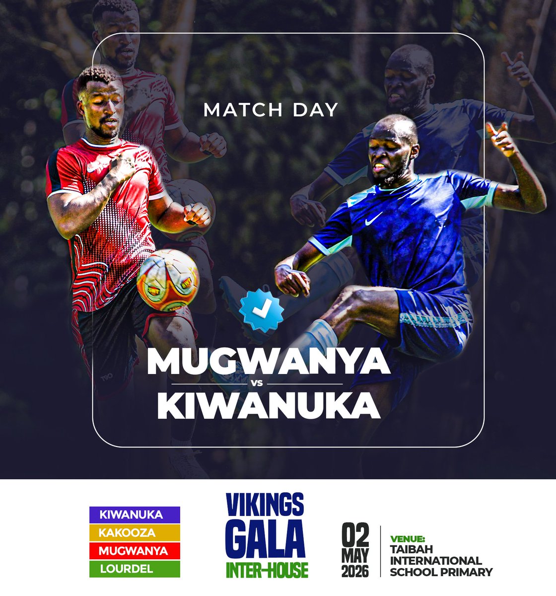 VIKINGSFC3's tweet image. We don't want you to say you didn't know!!!🔥🔥

#Valgala
#ToValhalla 

#LockedIn