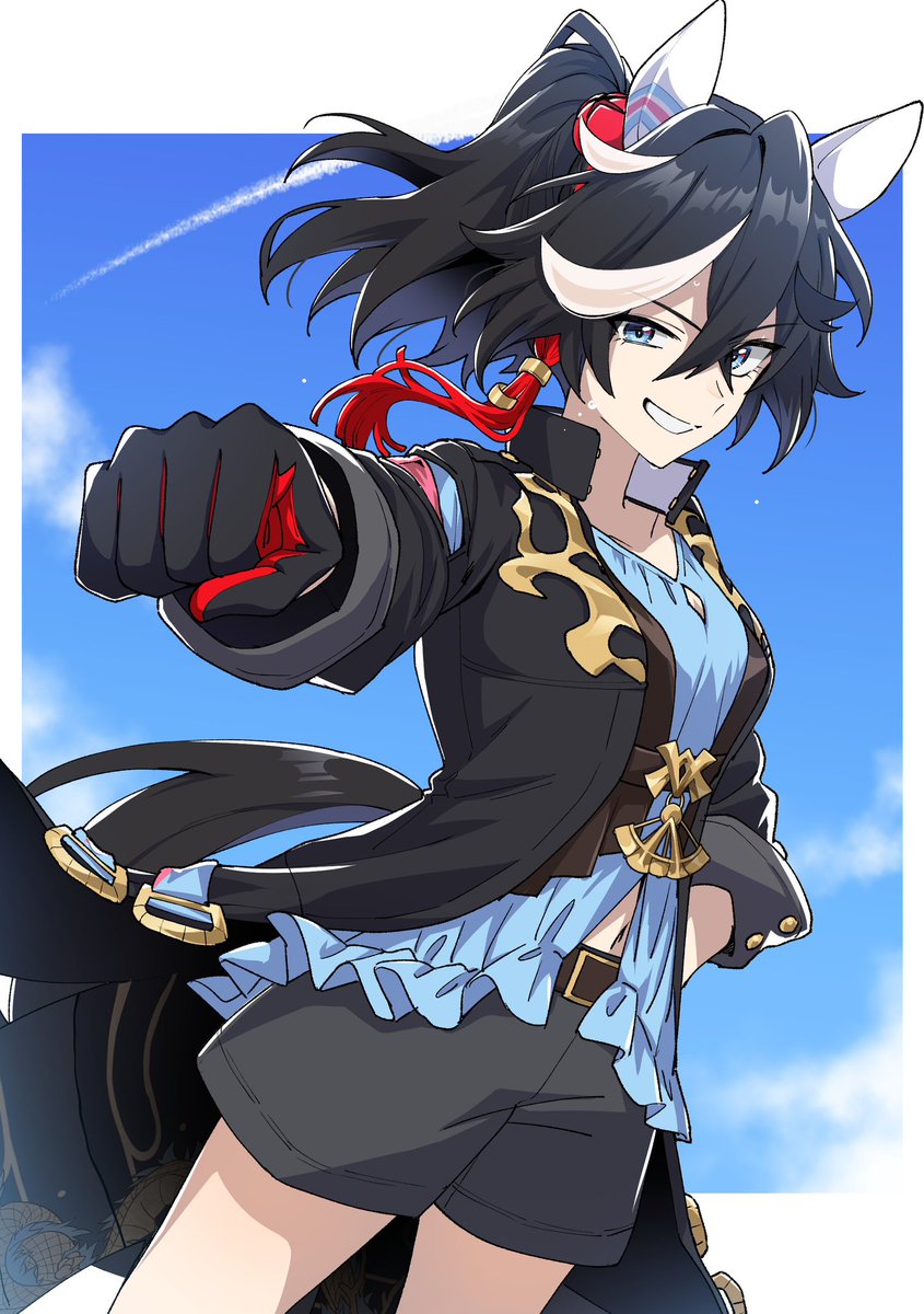 お尻を出した子一等賞 tweet media