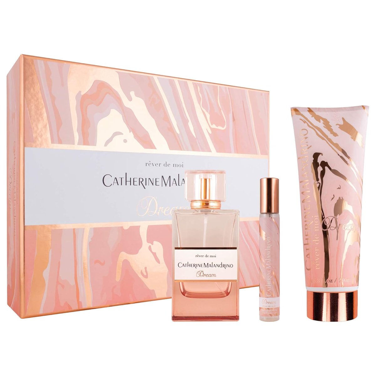 nextgendeals's tweet photo. $23.xx S&amp;S (reg $130.xx)
Catherine Malandrino Dream Eau de Parfum Gift Set, 3 piece

https://t.co/l2FqnQA5AN #ad https://t.co/6mFRqMUs4Q