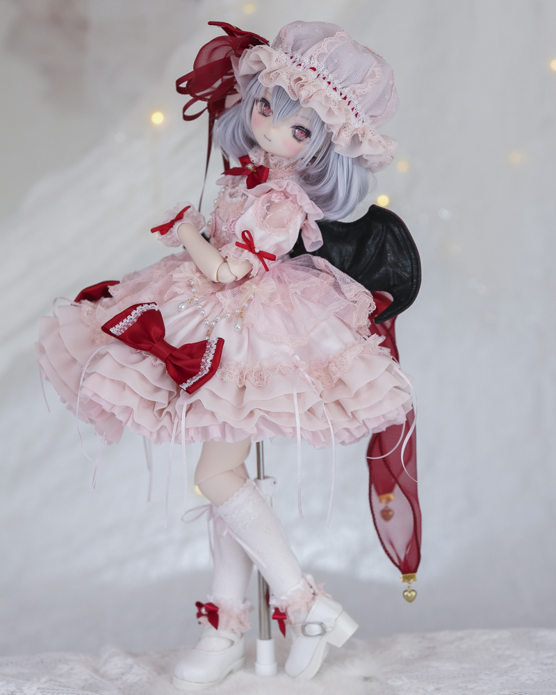 京ささら@5/5〜6東方華装展 tweet media