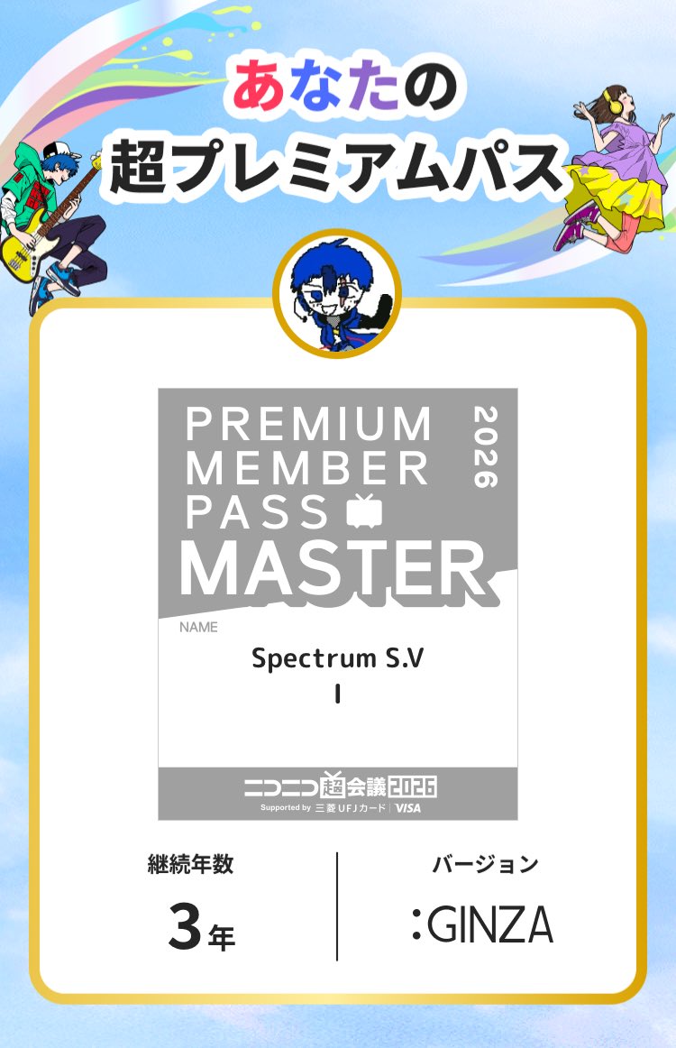 Spectrum S.VI tweet media