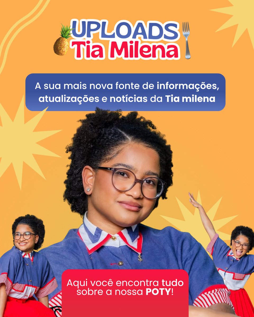 Upload Tia Milena 🍍🍴 tweet media