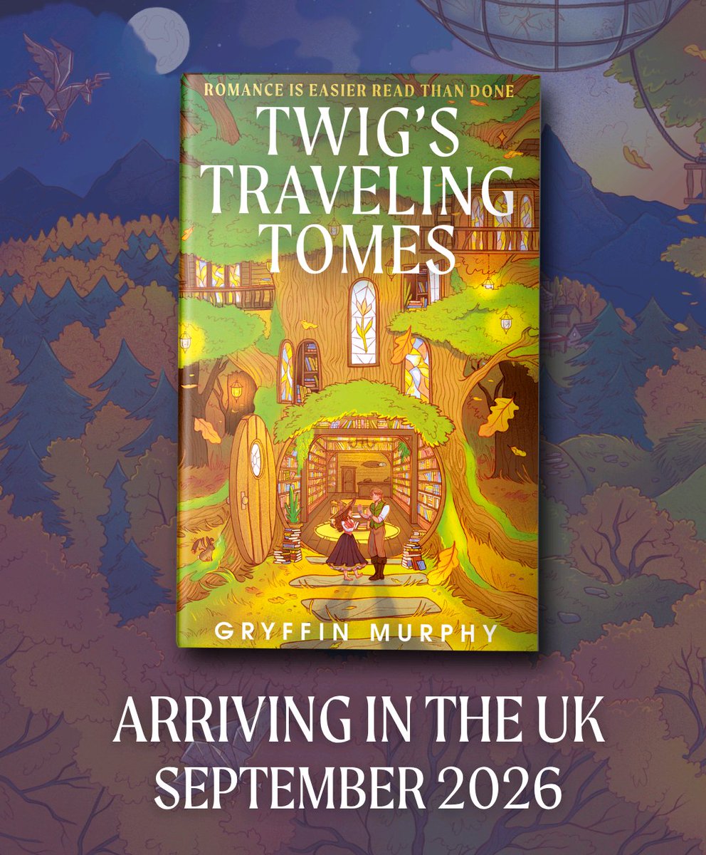 Books By Your Bedside tweet media