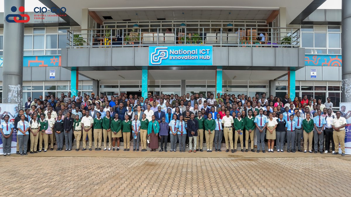 ciocxo_dlf's tweet photo. Our gratitude cannot be fully expressed
Thank you. Asante. Weebale
#CIOConclave2026 #CIOConclaveTechWorkshop https://t.co/B77YnTA0U8