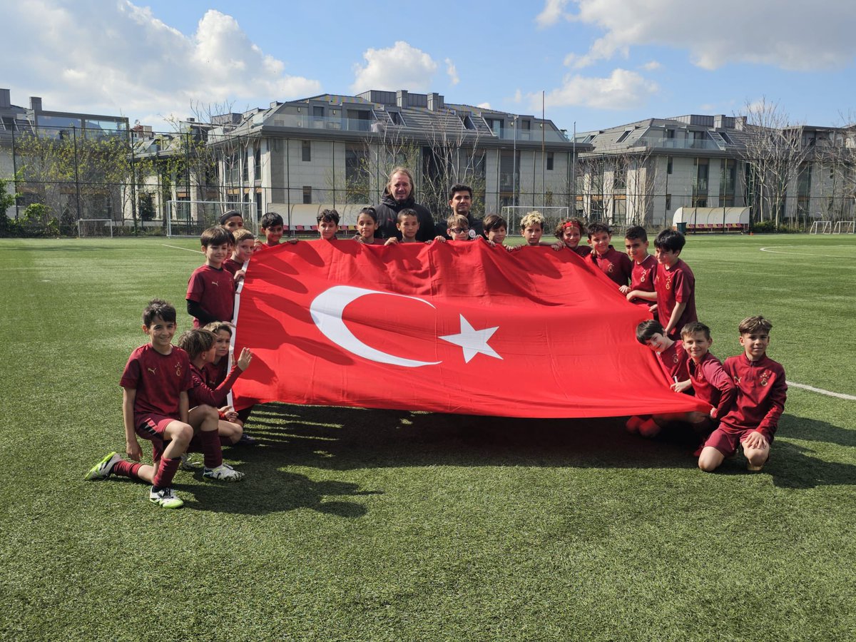GS Futbol Akademisi tweet media