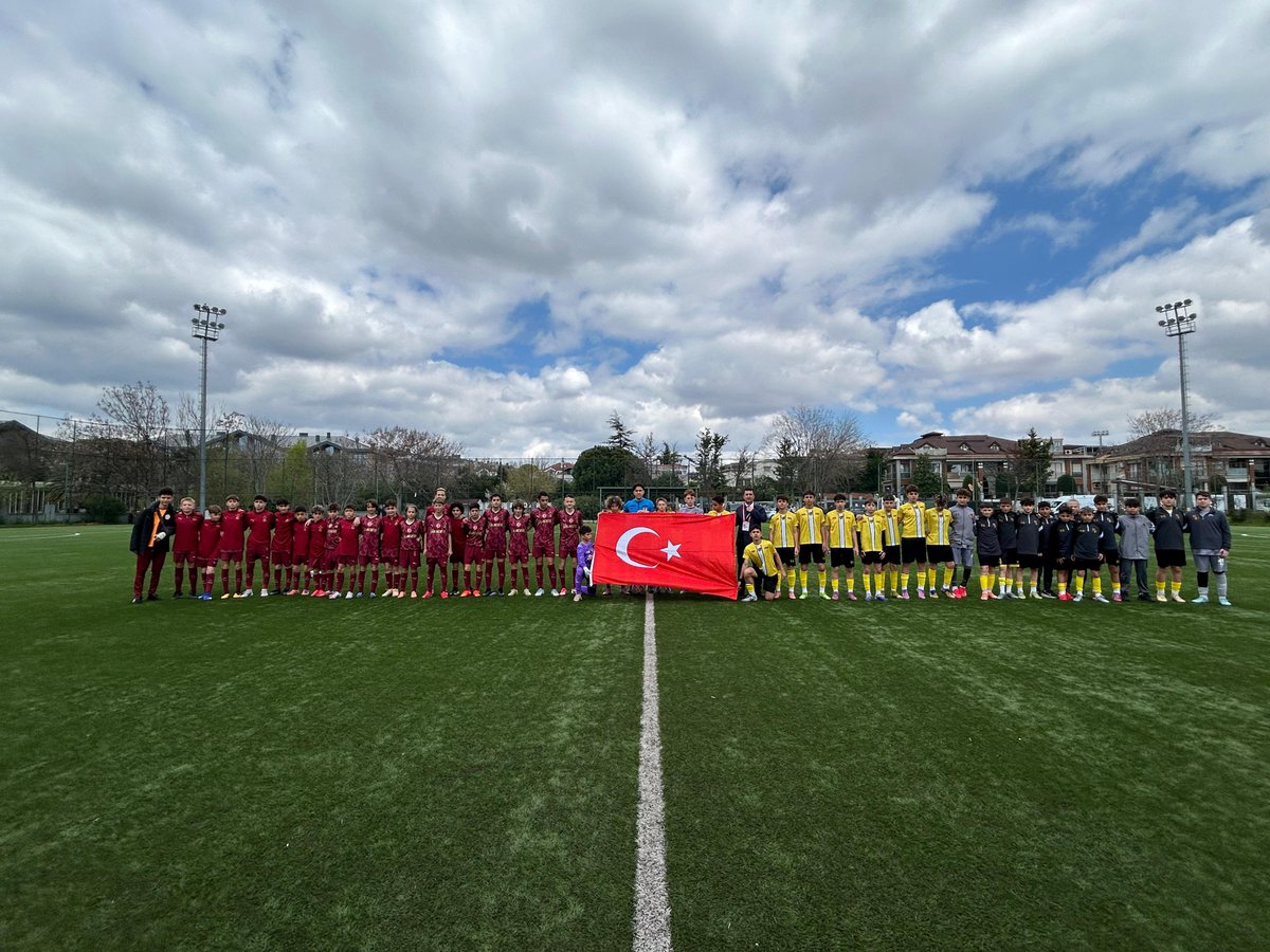 GS Futbol Akademisi tweet media