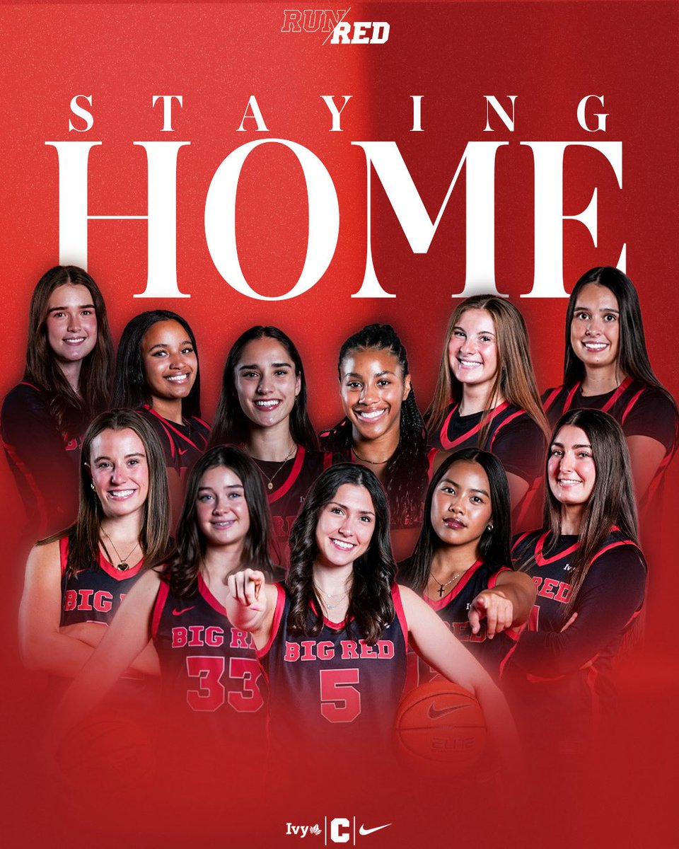 Cornell Women’s Basketball tweet media