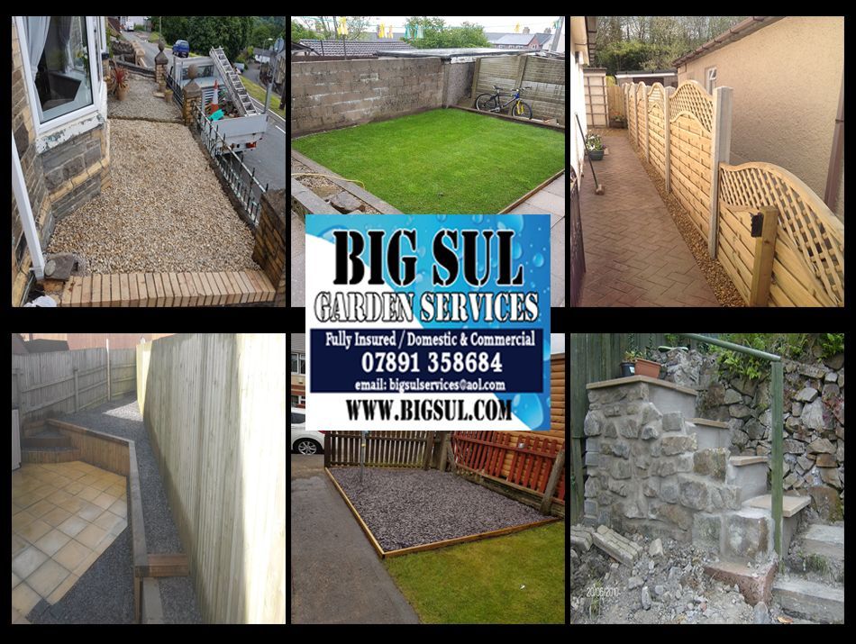 BigSulServices's tweet image. We provide services to both #Residential and #Commercial customers #GardeningServices #Maintenance