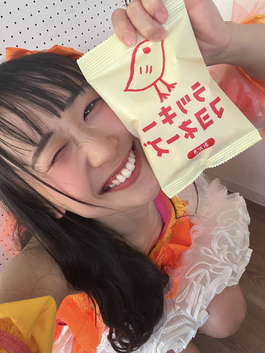 今ちかこ🧡死ぬまでアイドル tweet media