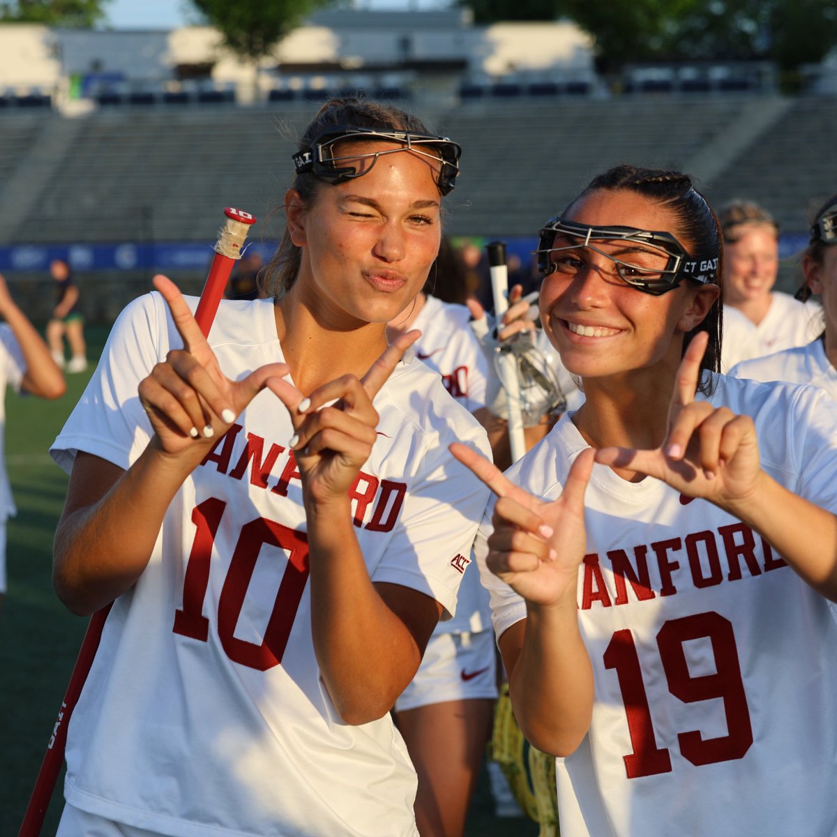 StanfordWLax's tweet image. about last night😤

#GoStanford x #Together