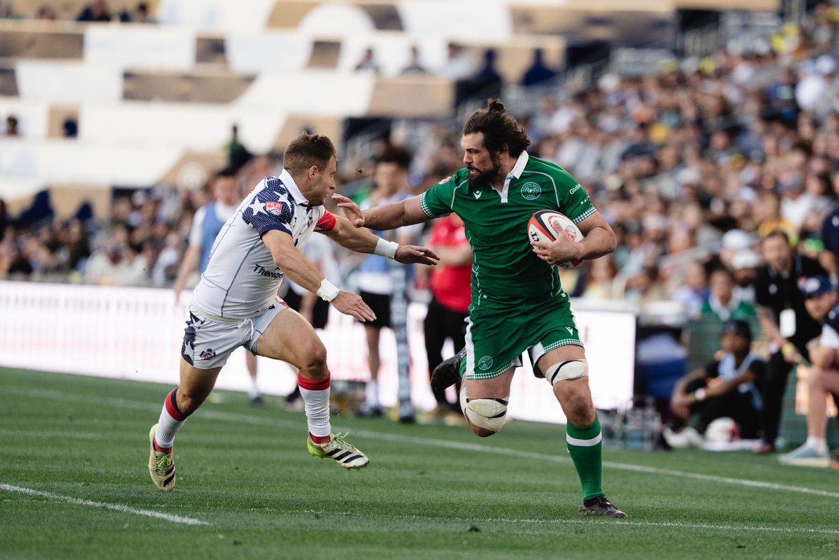 GEODIS Park tweet media