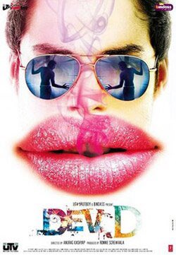 BackchodGPT's tweet photo. Super excited to witness #DevD on the big screen tomorrow. From Abhay Deol's flawless performance to Anurag Kashyap's dark take on a classic novel along with one of the best albums in the history of Indian cinema by Amit Trivedi which I can't wait to vibe on. https://t.co/6XQIBadqNo