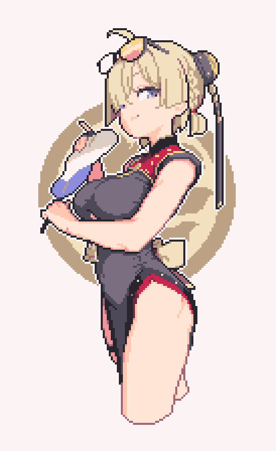 「ドット絵の習作 03」|atarumanのイラスト