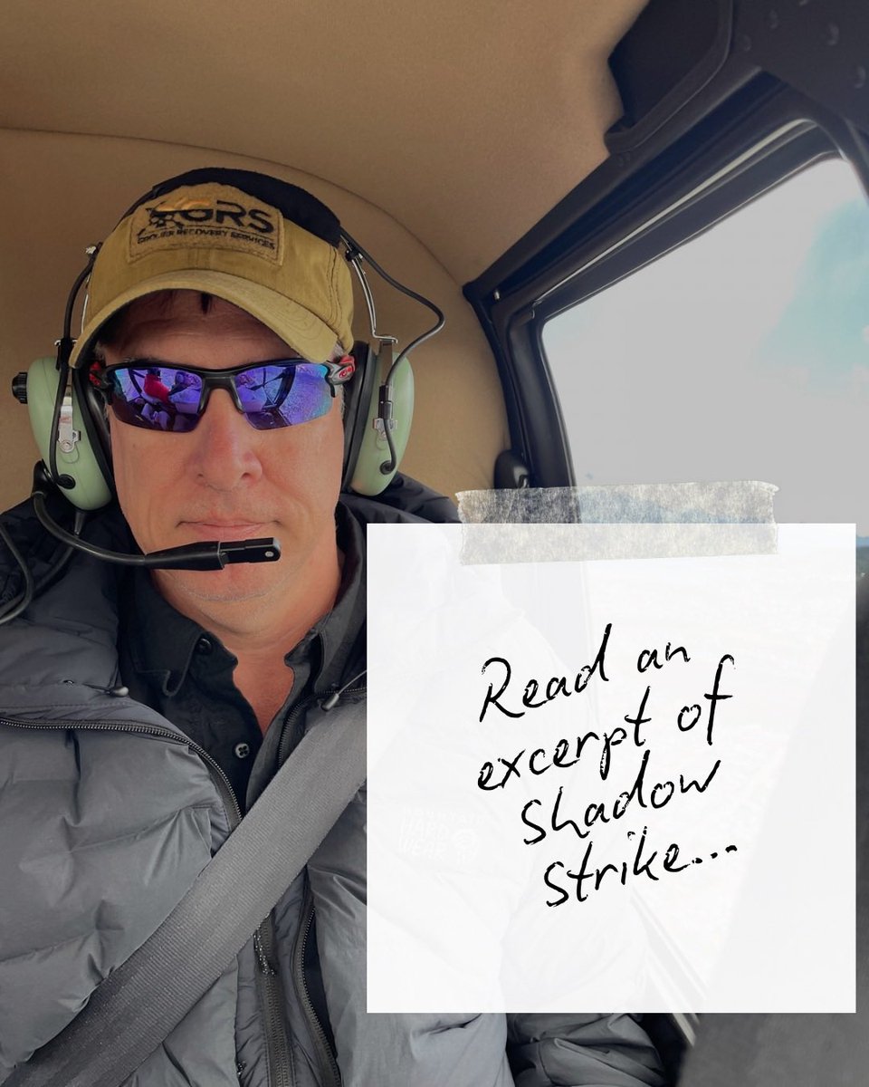 BradTaylorBooks's tweet photo. Pike Logan vs. the Ghost: The ultimate showdown begins. Read an excerpt of SHADOW STRIKE. Available now.

https://t.co/iRDp1HfTrV

#shadowstrike #pikelogan #fiction #argentina #thriller #bradtaylor #Hezbollah https://t.co/IXObygvHdM