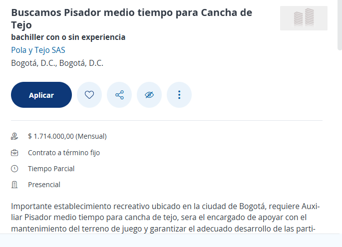 Persiguiendo sueños