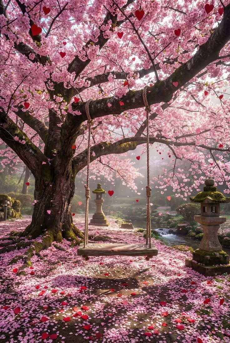 OurinIza's tweet image. Beautiful 😍 

Would you like to take a swing?

#thursdayvibes