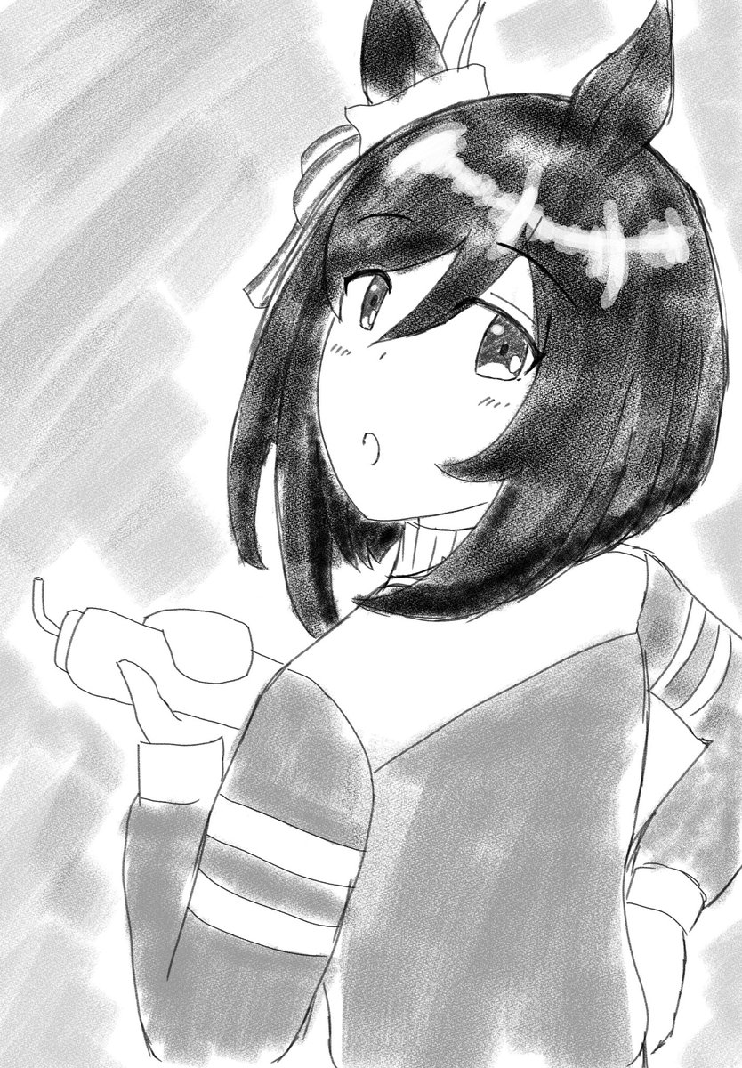 エイシンフラッシュ推しのトレーナー垢 tweet media