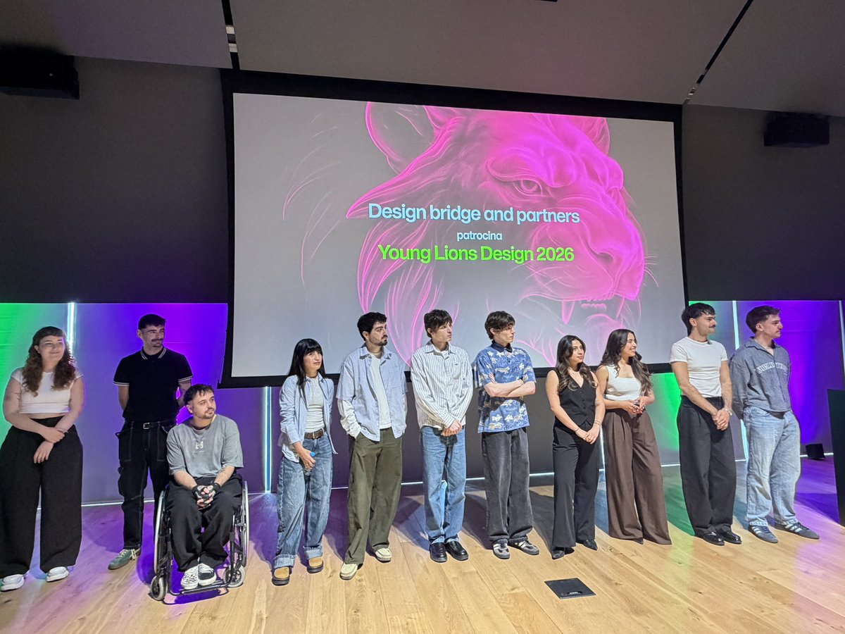 jpiedrahita's tweet image. Está mañana deliberando junto a nuestras grandes #marcas como jurado Young Lions Design para @Cannes_Lions, en la agencia @WPP @Design_Bridge Madrid, con @SCOPEN_es  ¡Enhorabuena a todos!!