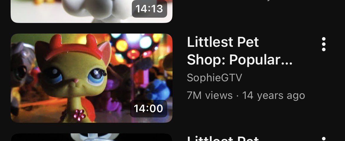 this episode of lps popular