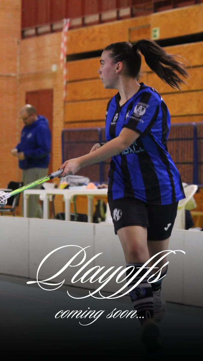 Floorball Leganés tweet media