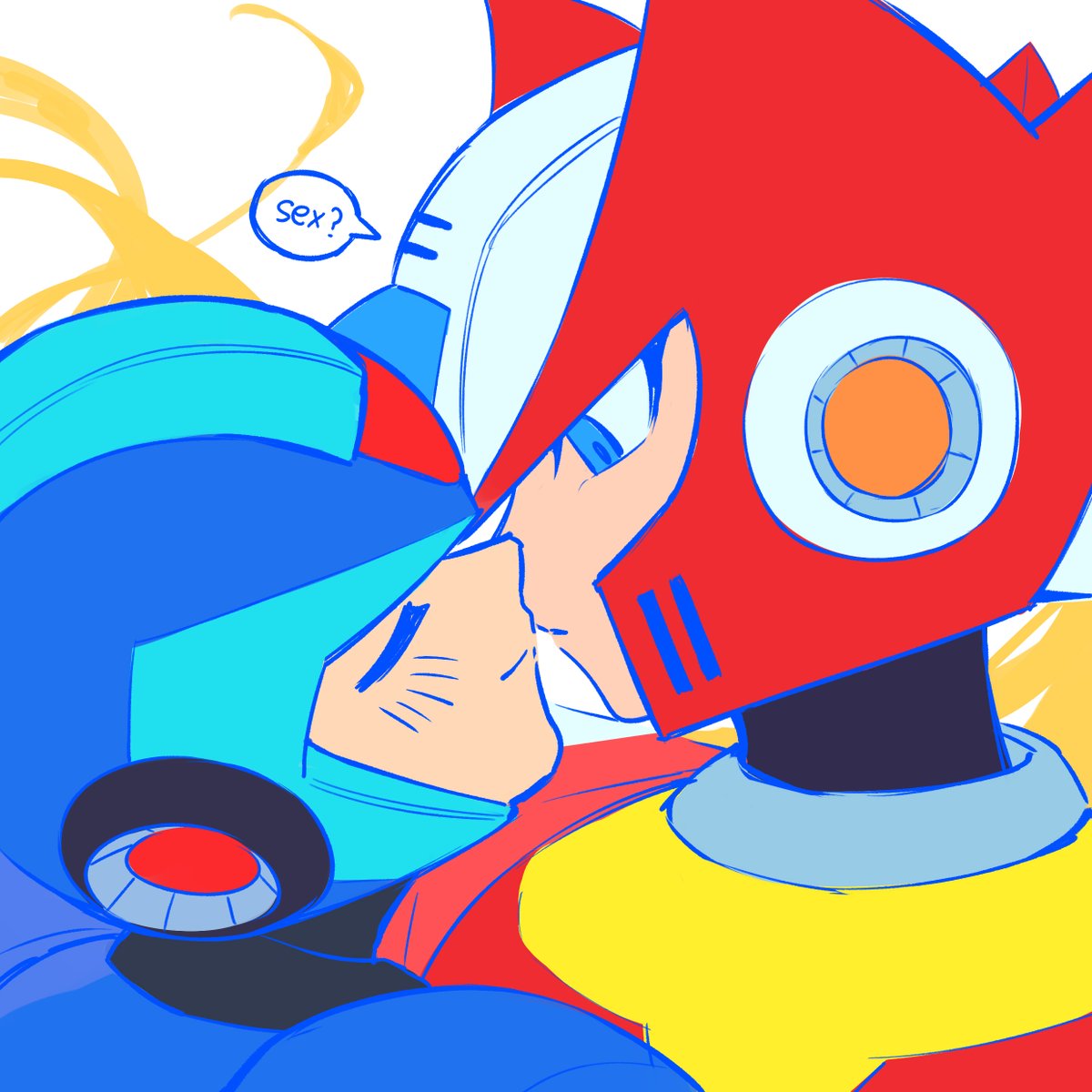 HanXyaoi's tweet photo. #ゼロックス #ZeroX
干嘛、老婆要亲亲😋❤️💙 https://t.co/OgKTUQNafZ