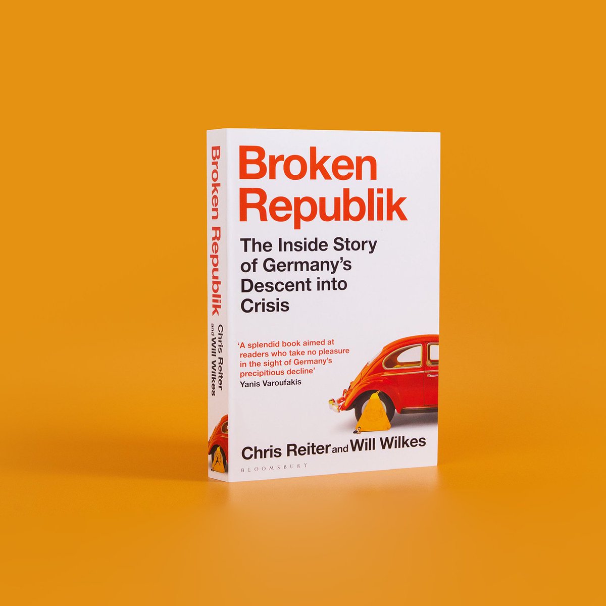 Chris Reiter 📯 tweet media