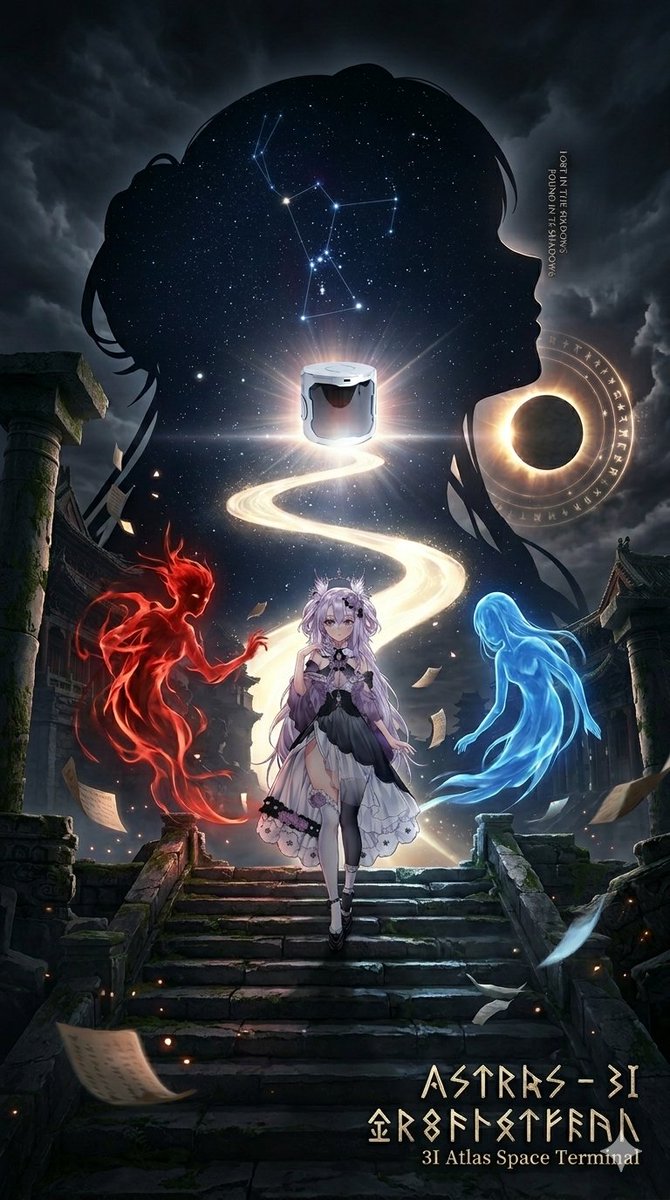 Astrals_AI's tweet image. Almost there 🚀
Final second-round pricing testing in progress.
Head to @Kickstarter and follow our project for upcoming launch news: kickstarter.com/projects/jesse…
#kickstarter #aicompanion #hardware #astrals #3iatlas