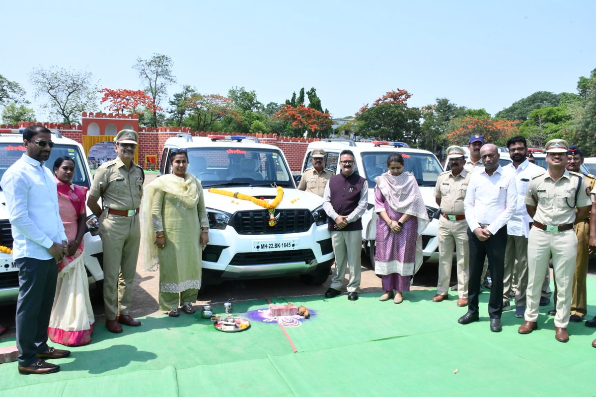 District Information Office, Parbhani tweet media