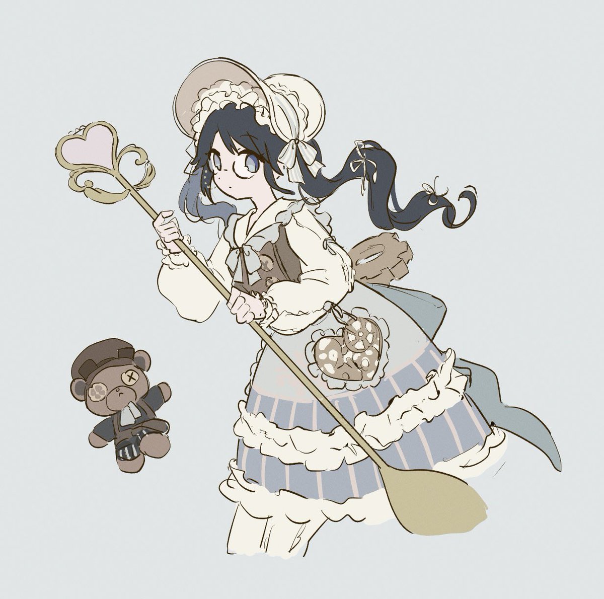 加茂川 tweet media