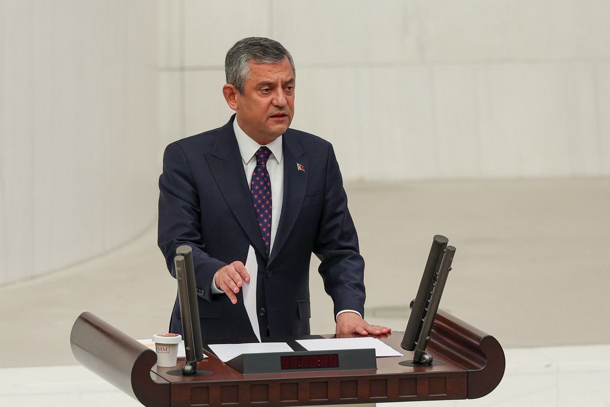 Ali Mahir Başarır tweet media