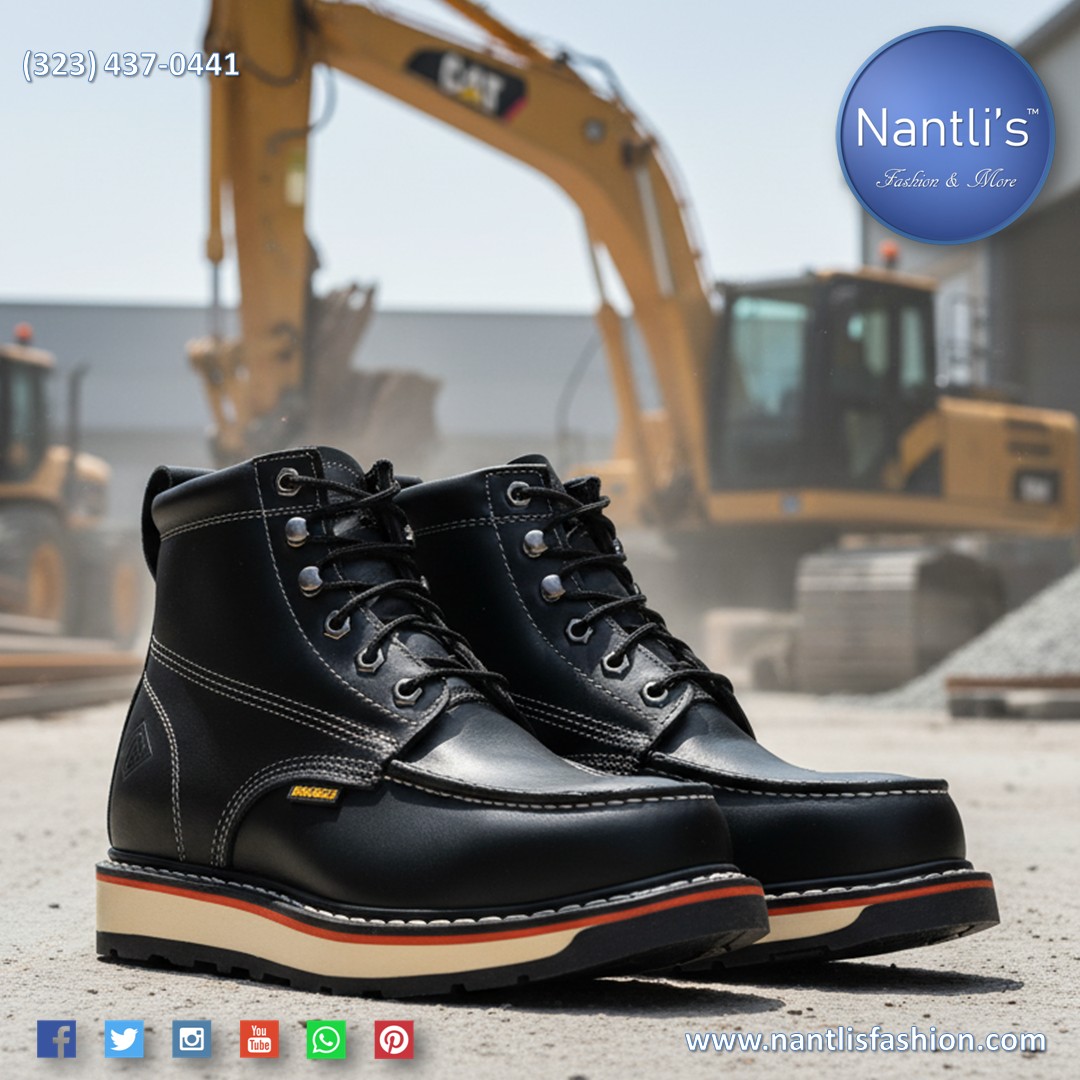 nantlis's tweet photo. Botas de Trabajo en Estados Unidos / work boots in the United States #trending #nantlis https://t.co/O9ab75nYaz