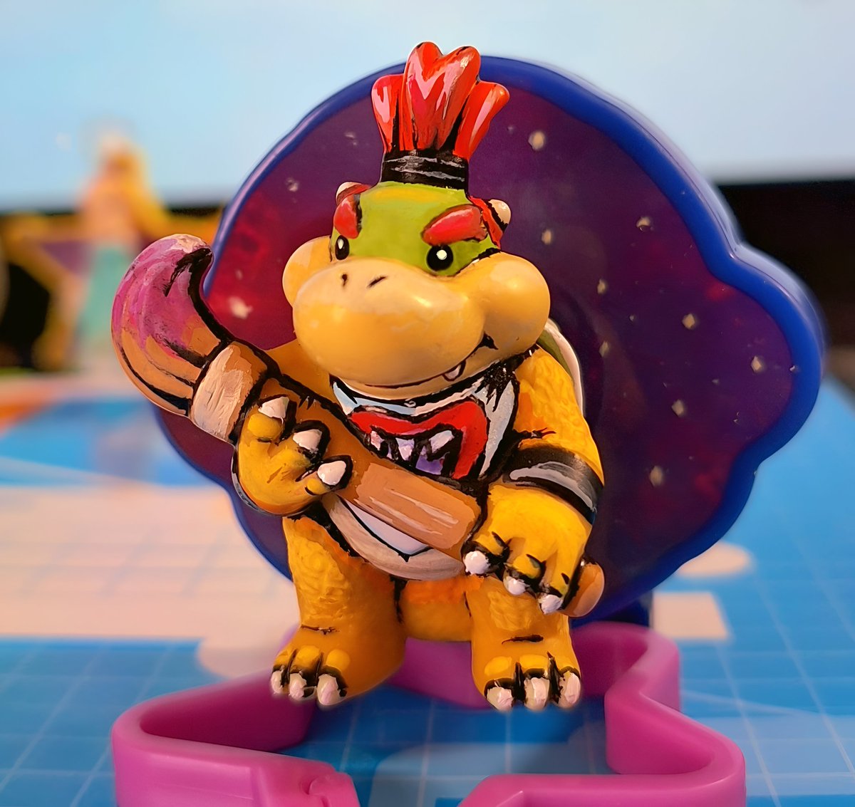 bowser jr 🖌