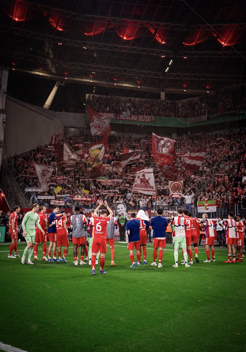Bayern France tweet media