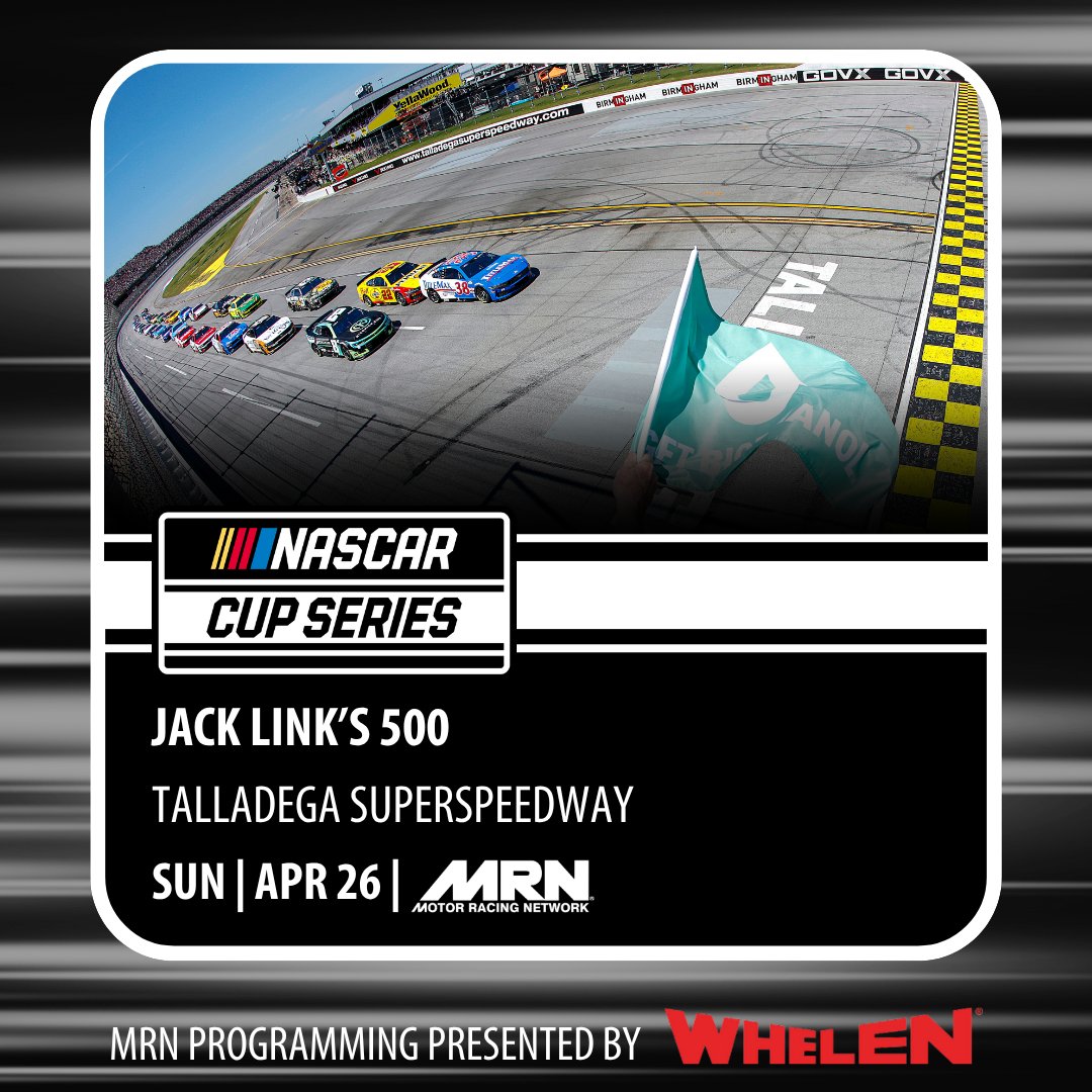 Motor Racing Network tweet media