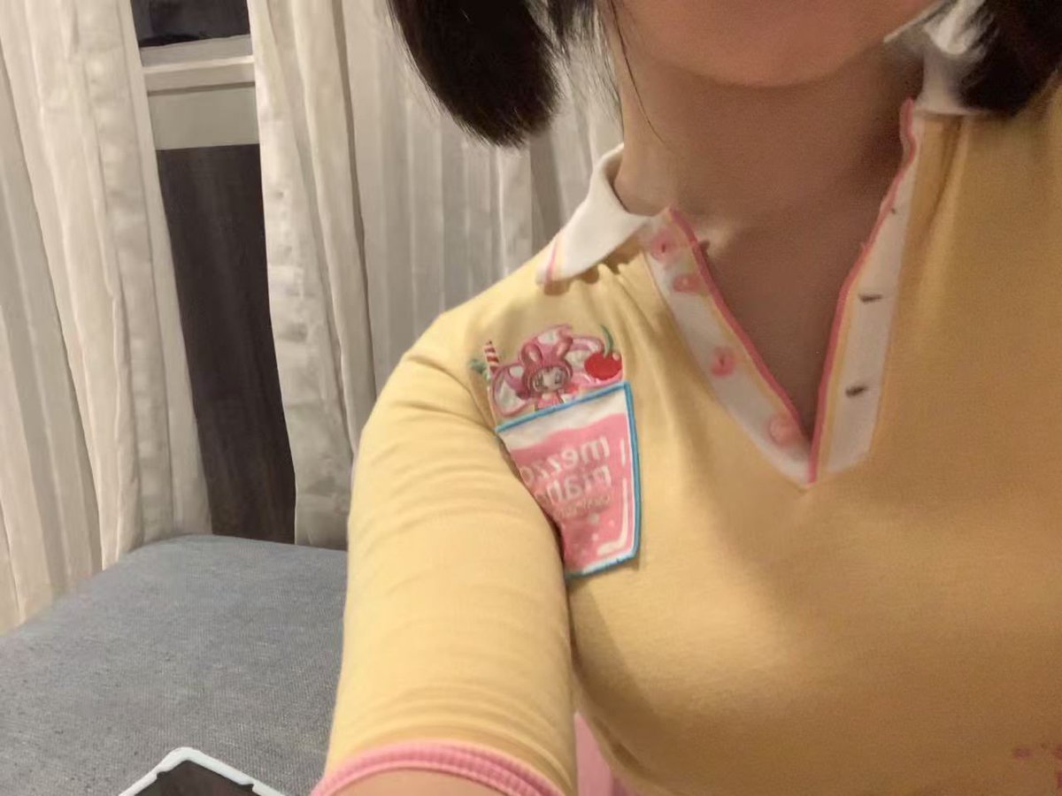 嫩小灵 tweet media