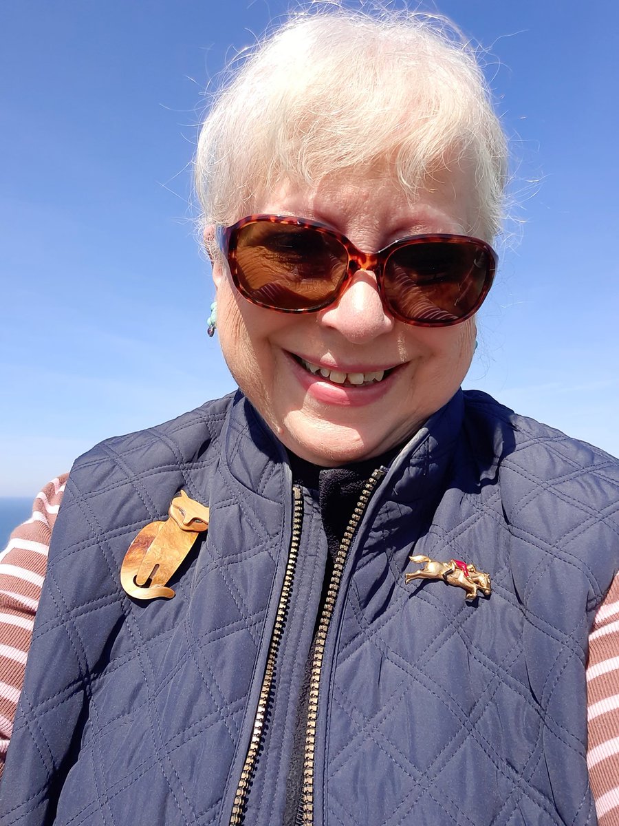 Alyson Meadowcroft, in memory of Macey, RIP 🌈. tweet media