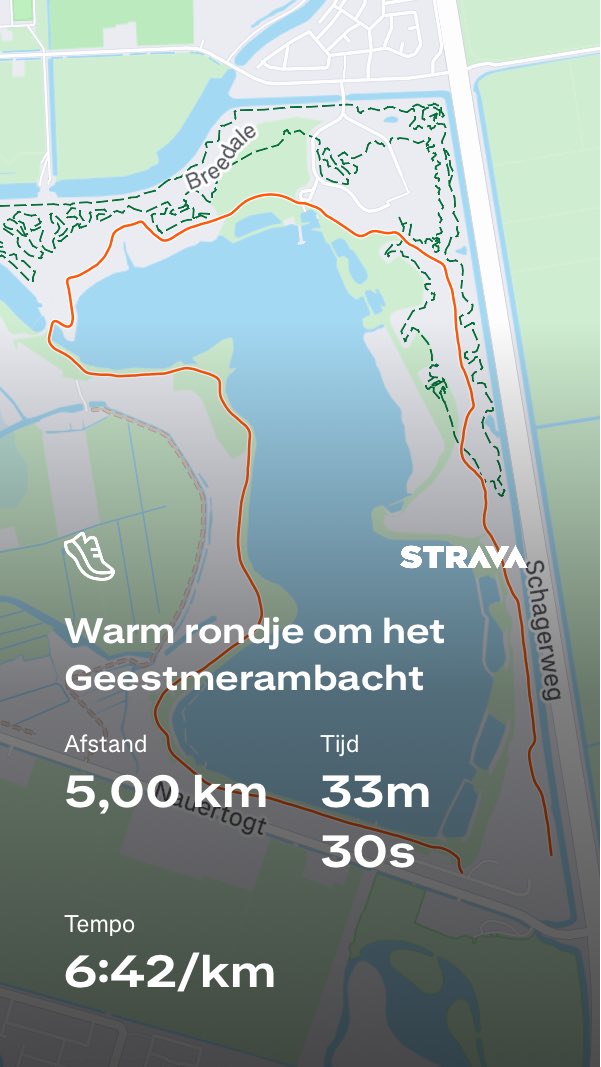 MartinStoker's tweet image. Na het inspreken een kort en warm rondje om het altijd mooi Geestmerambacht. 5 km. @loopmaatjes @hardlopenmetevy  @hardlooppodcast @runningplus 

#running #trainen  ☀️✅