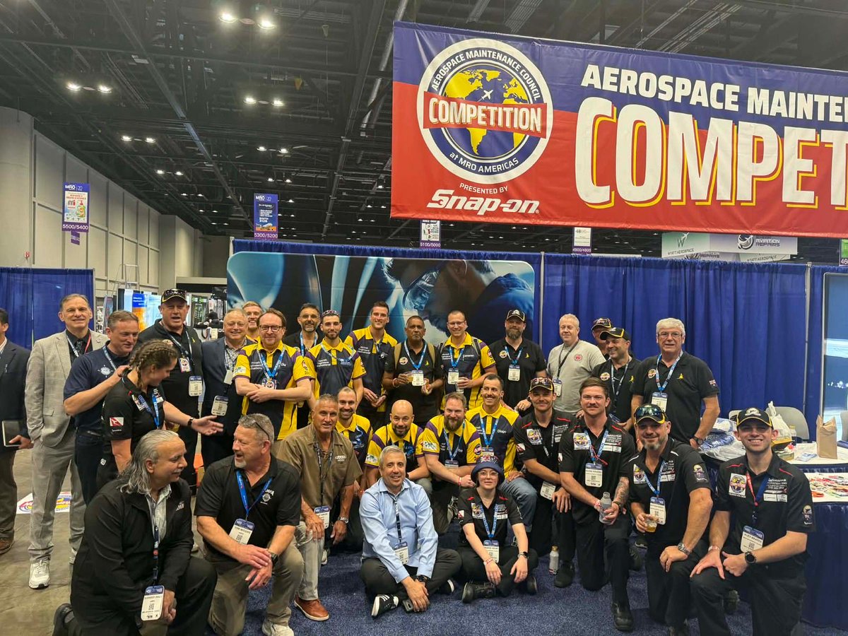 Aircraft Engineers International AEI tweet media