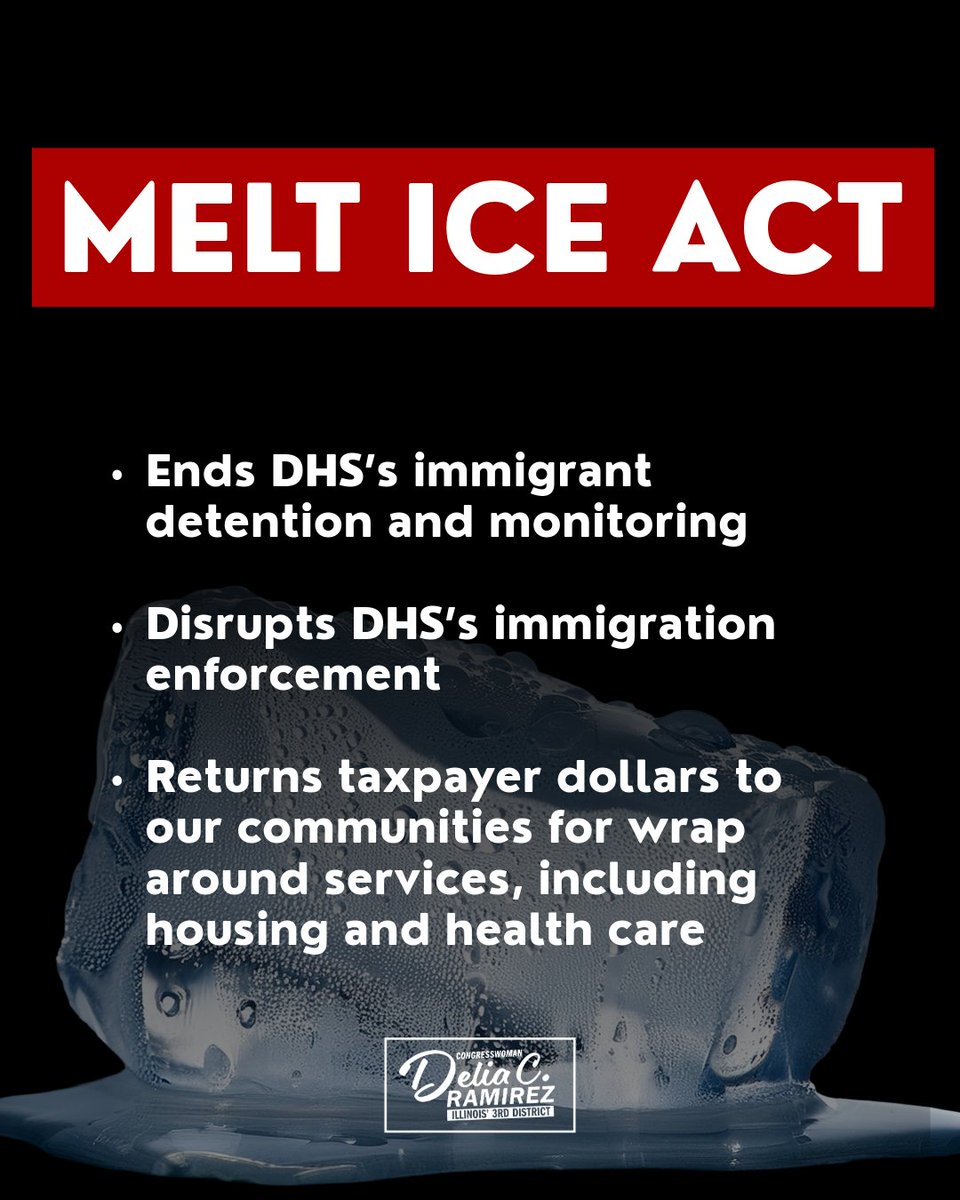 Congresswoman Delia C. Ramirez tweet media