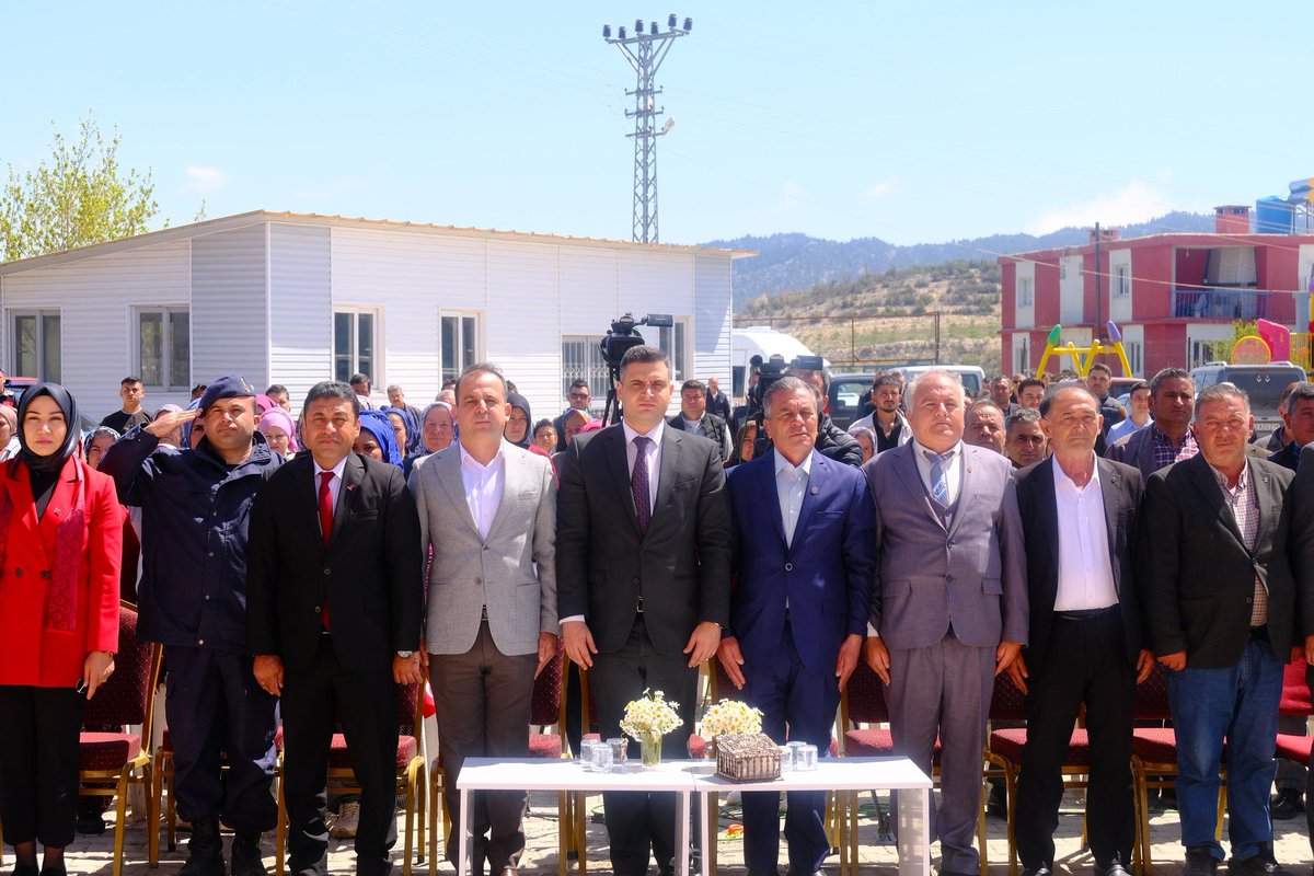 Gülnar Kaymakamlığı tweet media