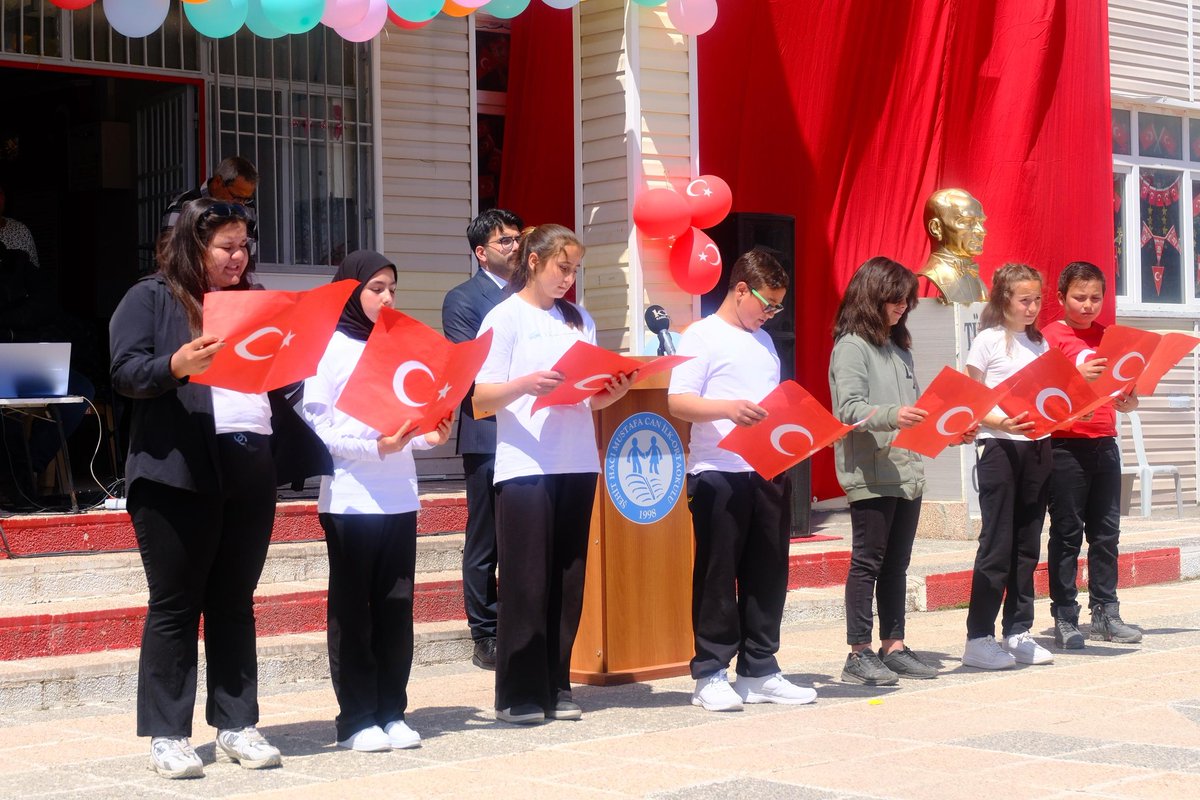 Gülnar Kaymakamlığı tweet media